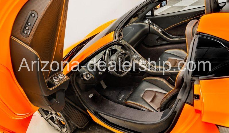 2015 McLaren 650S Spider full