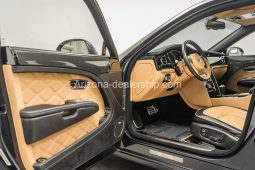 2016 Bentley Mulsanne Speed full