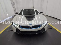 2015 BMW i8 Coupe 2D full