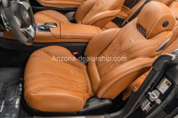 2017 Mercedes-Benz S-Class Cabriolet full