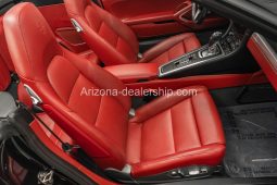 2017 Porsche 911 Carrera S Cabriolet full