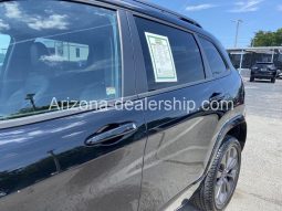 2020 Jeep Cherokee Limited full