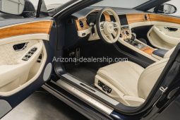 2022 Bentley Continental GTC Speed full