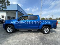 2021 Chevrolet Colorado LT full