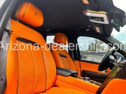 2021 Rolls-Royce Cullinan Black Badge full