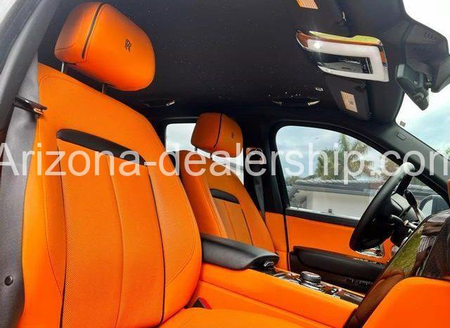 2021 Rolls-Royce Cullinan Black Badge full