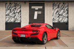 2022 Ferrari F8 Spider full