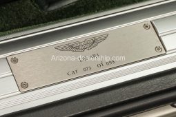 2003 Aston Martin DB ARI full