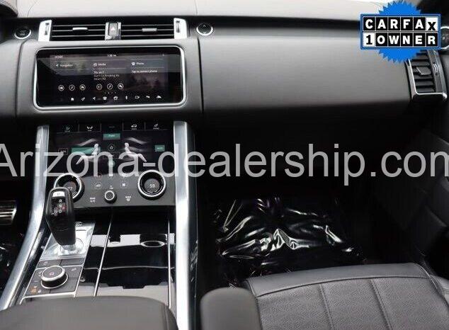 2019 Land Rover Range Rover Sport HSE Dynamic full