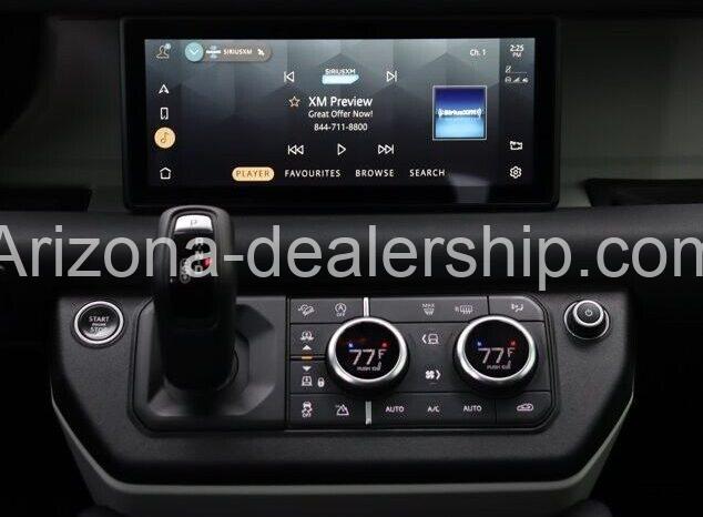 2020 Land Rover Defender SE full