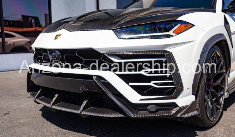 2019 Lamborghini Urus full