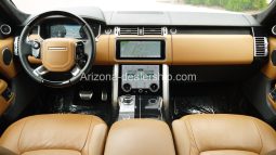 2019 Land Rover Range Rover Autobiography full