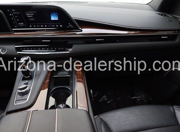 2021 Cadillac Escalade Premium Luxury full