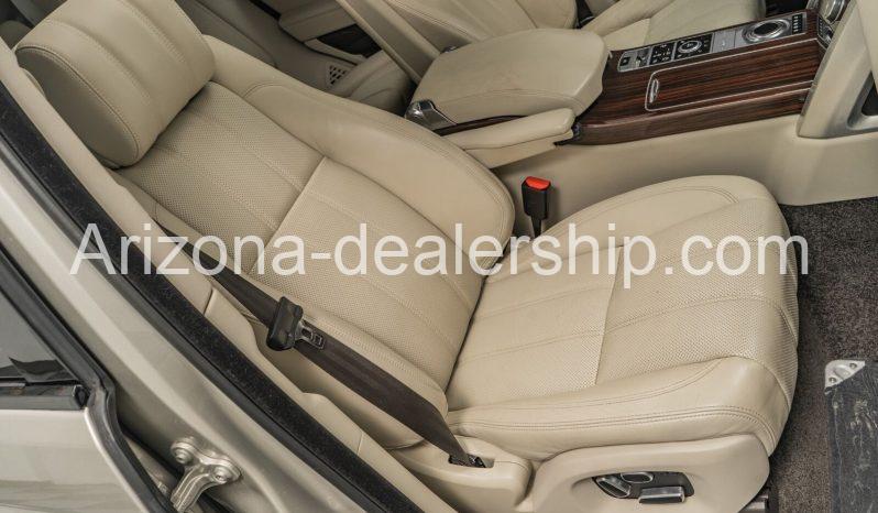 2014 Land Rover Range Rover Supercharged full