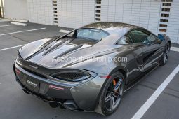 2019 McLaren 570 full