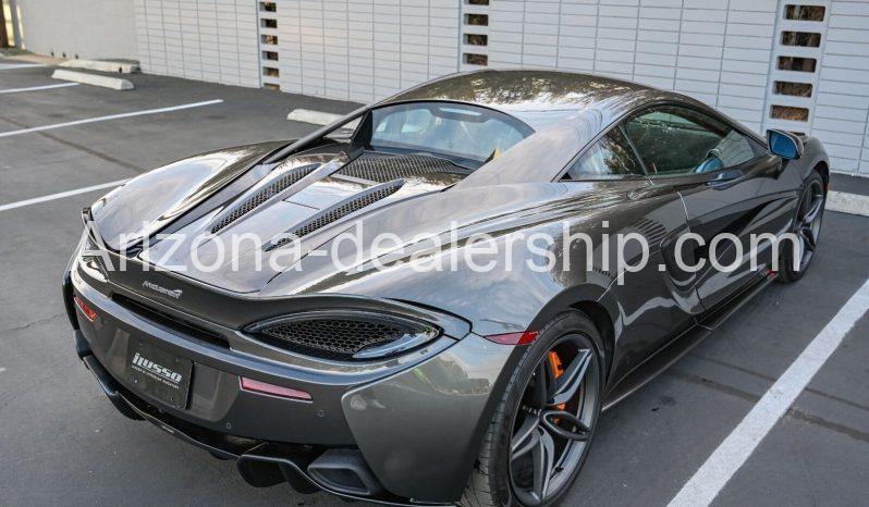 2019 McLaren 570 full