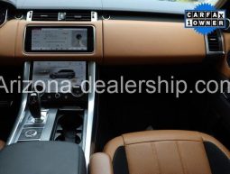 2022 Land Rover Range Rover Sport HSE Dynamic full