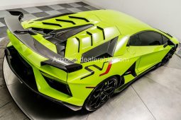 2020 Lamborghini Aventador LP 770-4 SVJ full