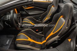 2022 McLaren 720S Performance Spider full