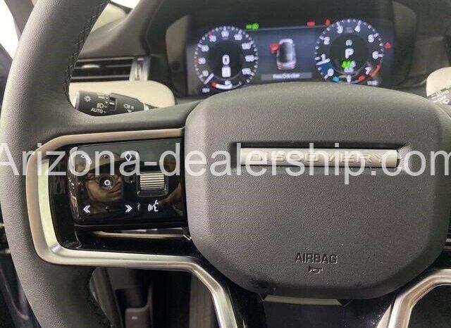 2023 Land Rover Discovery Sport S full