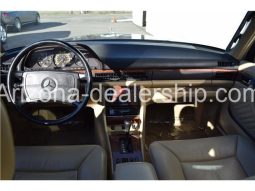 1989 Mercedes-Benz 500-Series 560SEL full