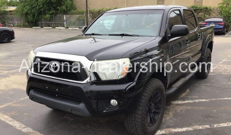 2015 Toyota Tacoma SR5 full