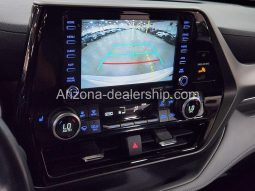 2020 Toyota Highlander XLE full