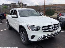 2021 Mercedes-Benz GLC 300 SUV full