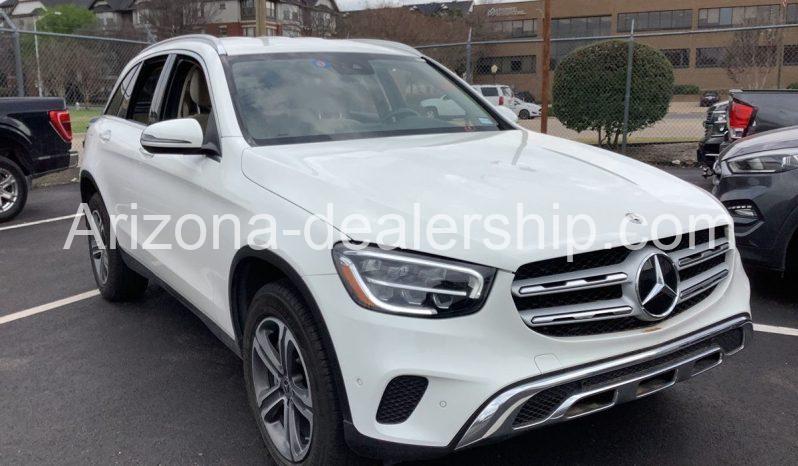 2021 Mercedes-Benz GLC 300 SUV full