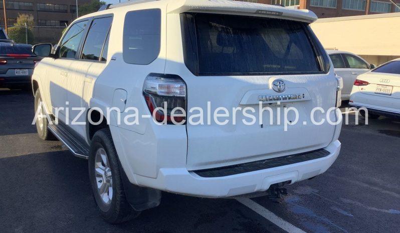 2021 Toyota 4Runner SR5 Premium full