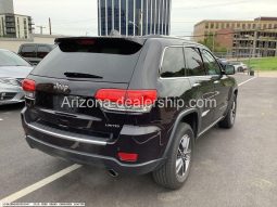 2019 Jeep Grand Cherokee Limited full