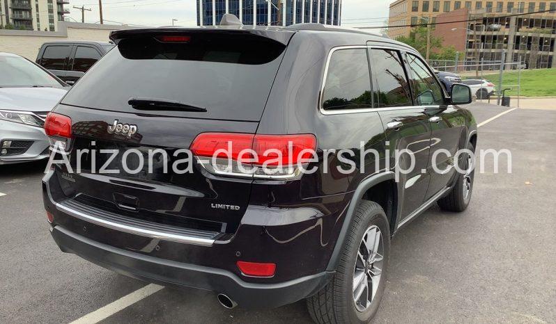 2019 Jeep Grand Cherokee Limited full