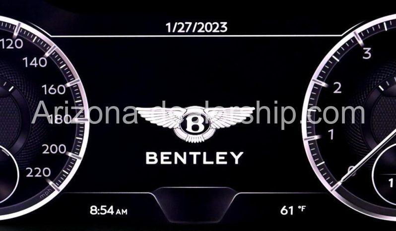 2021 Bentley Continental GT V8 Coupe full