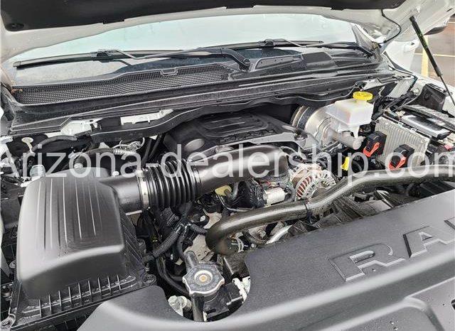 2020 Ram 1500 Big Horn full