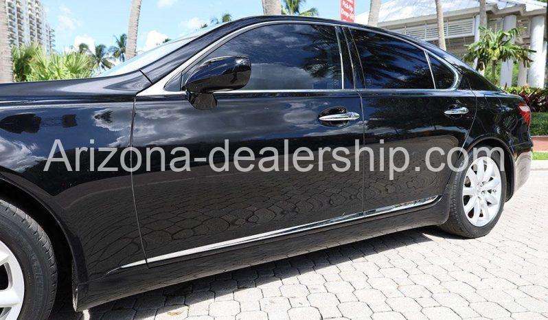 2008 Lexus LS 4dr Sedan full