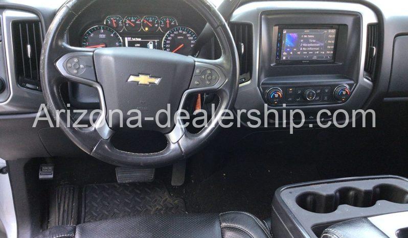 2015 Chevrolet Silverado 1500 LT full