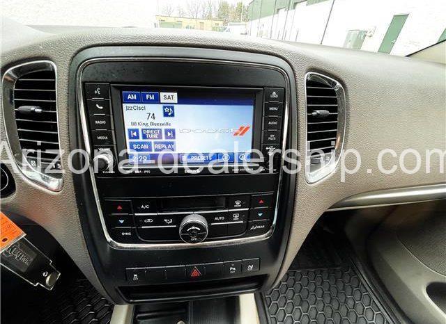 2011 Dodge Durango Express full