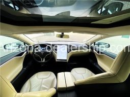 2013 Tesla Model S 85 full