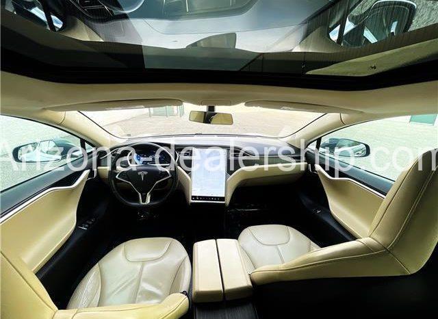 2013 Tesla Model S 85 full