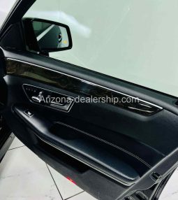 2014 Mercedes-Benz E 350 Sport Sedan full