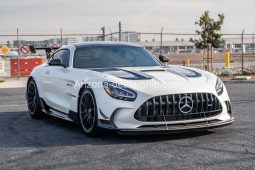 2021 Mercedes-Benz AMG GT Black Series full