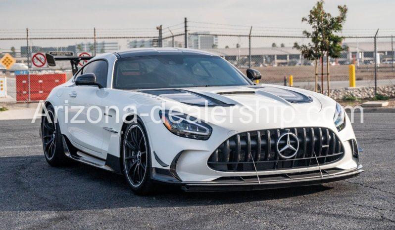 2021 Mercedes-Benz AMG GT Black Series full