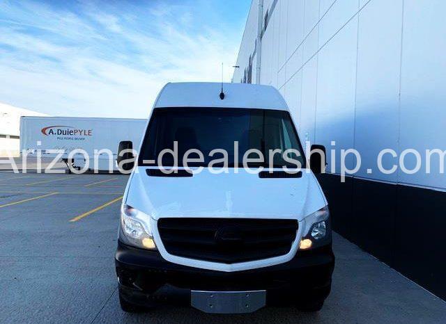 2014 Mercedes-Benz Sprinter EXT full