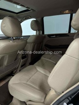 2015 Mercedes-Benz GL-Class SUV full