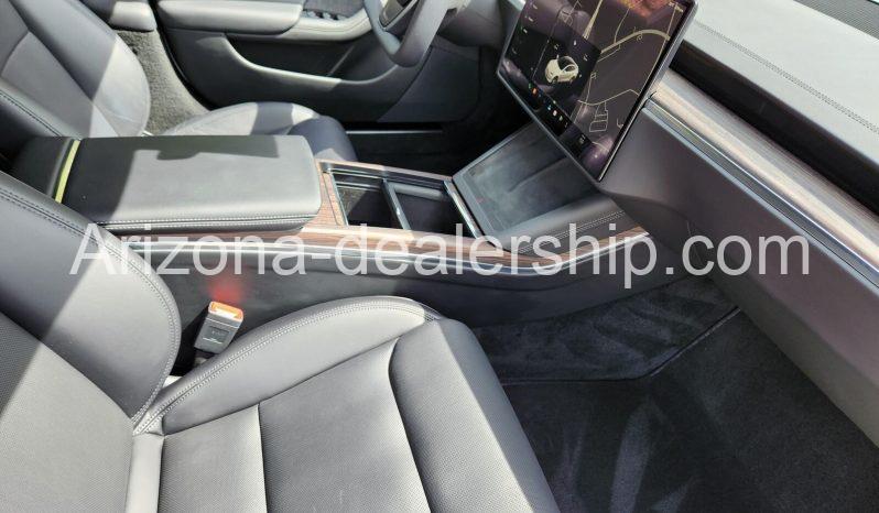 2021 Tesla Model S Long Range full