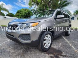 2013 Kia Sorento LX Sport Utility 4D full