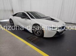 2015 BMW i8 Coupe 2D full