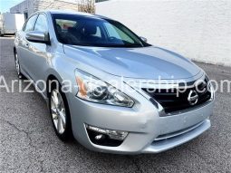 2015 Nissan Altima 2.5 SL full