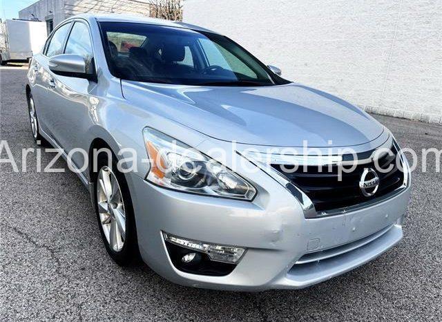 2015 Nissan Altima 2.5 SL full