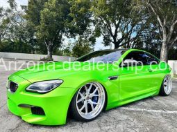 2016 BMW M6 Coupe 2D full